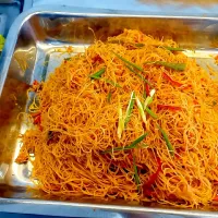 Fry Mee Siam|Jess Ying Yingさん