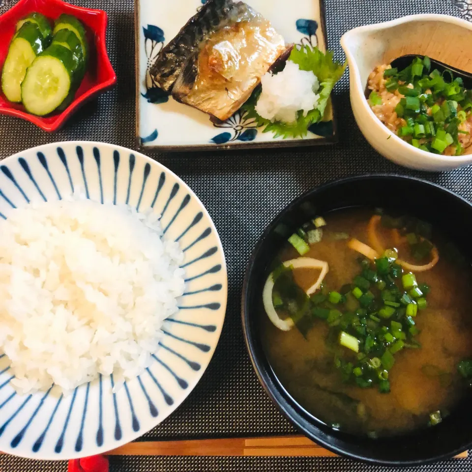 今朝のごはん🌤|ユミさん