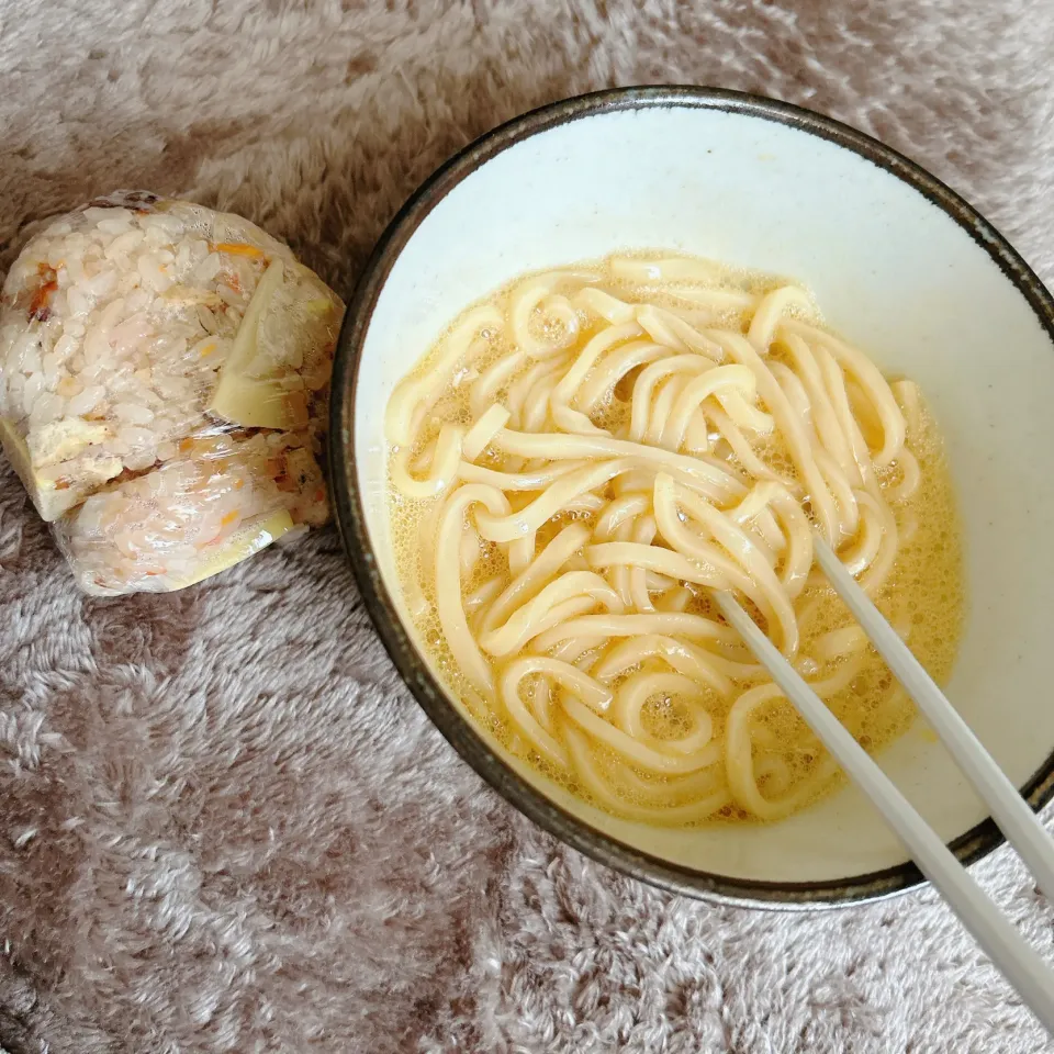 お昼ご飯|まめさん