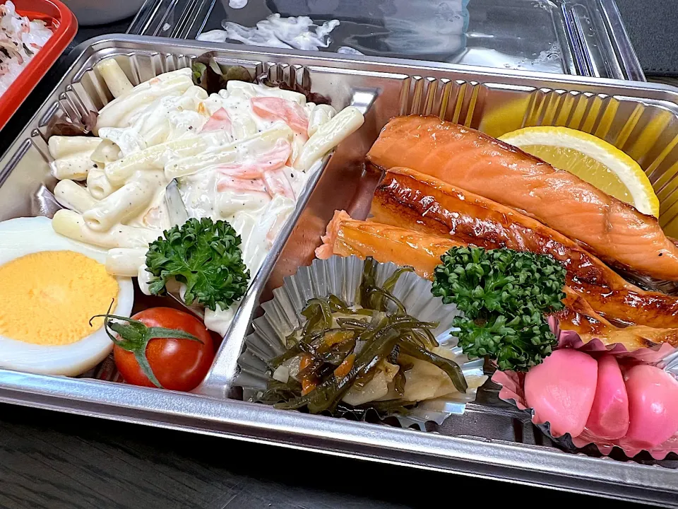 お弁当|流線形さん