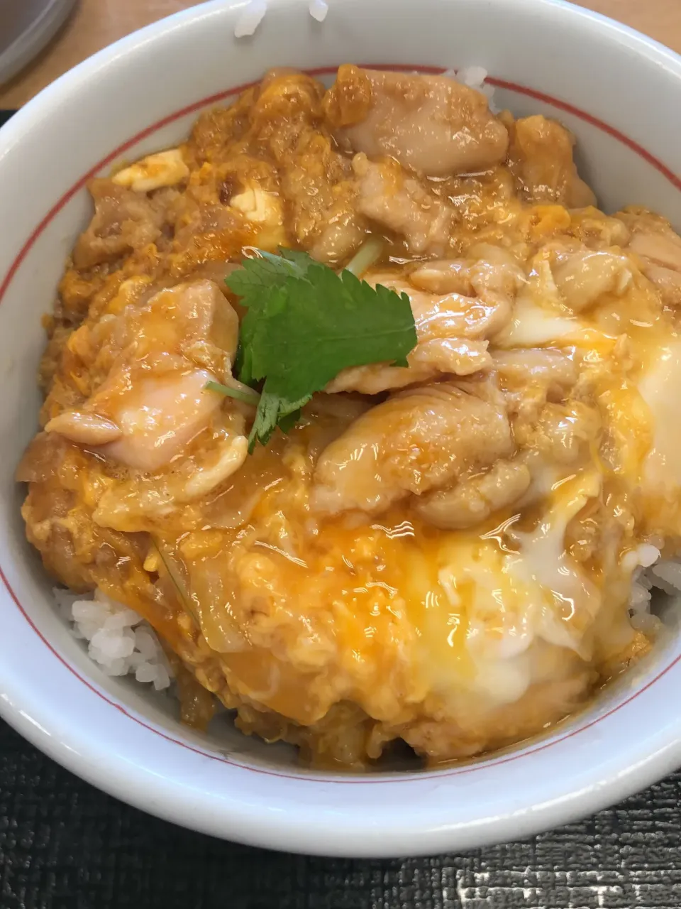 親子丼|ｅｊyさん