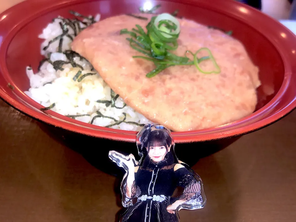 まぐろたたき丼|まさしさん