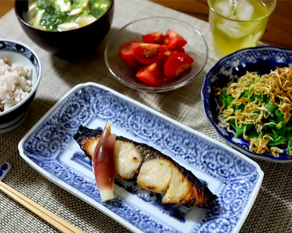 春のダイエット定食|かおるさん