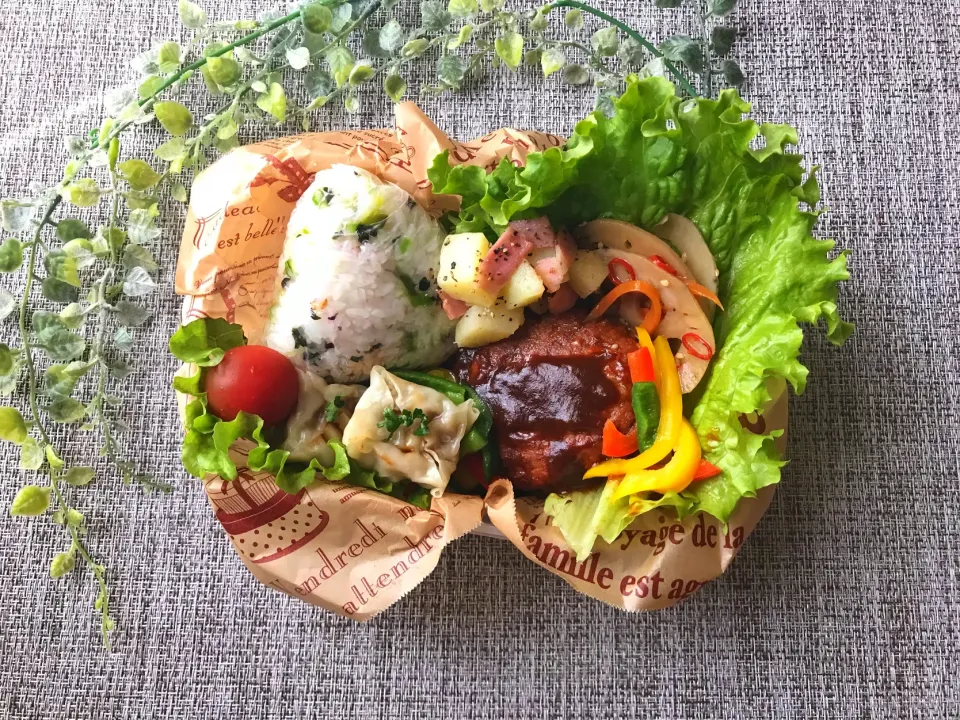 今日のお弁当～|まなまな♡さん