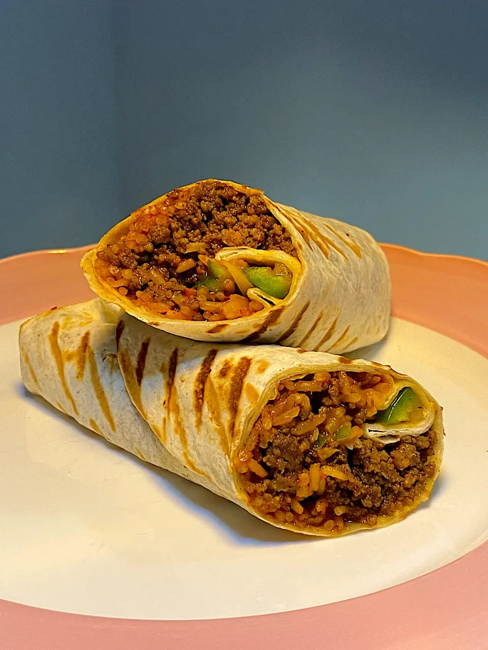 Jollof burrito|chef.rejさん