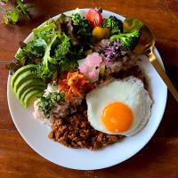 キーマカレー