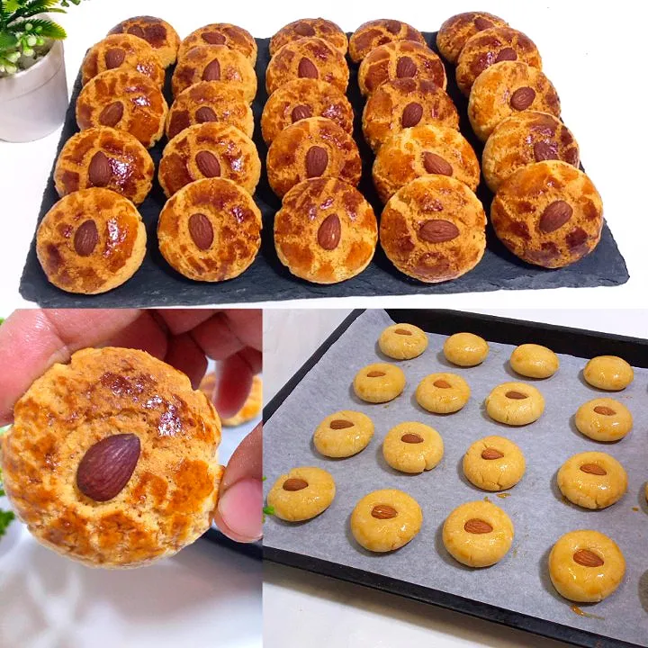 cookies coconut cookies|وصفة واستفادة mother's recipesさん