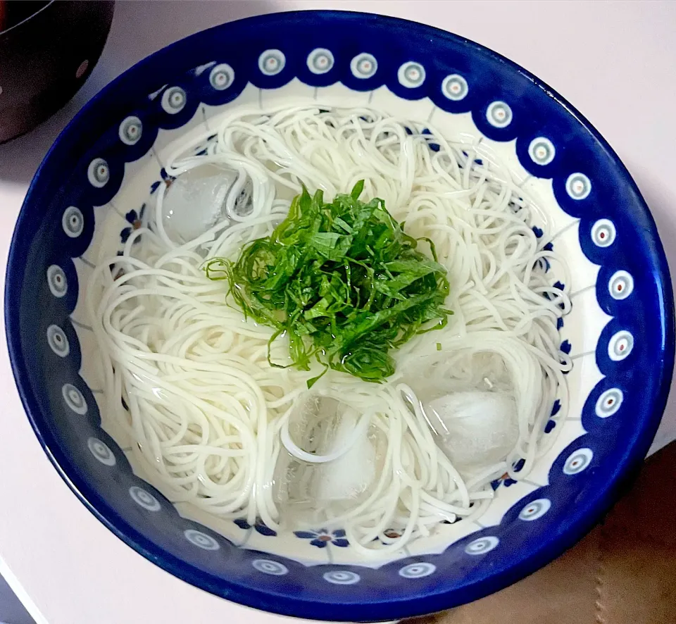 本日の朝ごはん😋🍴揖保乃糸|jiruさん