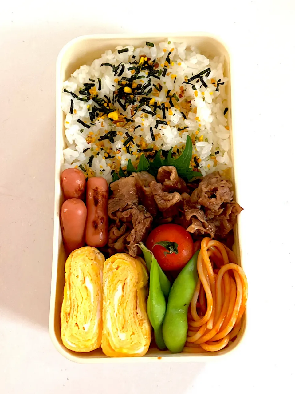 2023/04/22今日は息子の弁当🍱|斎藤昌美さん