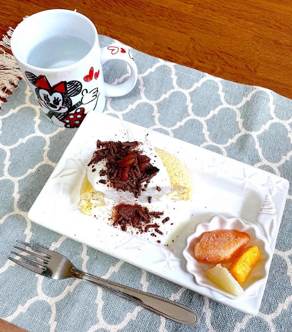 本日の朝ごパン♪|かなさん