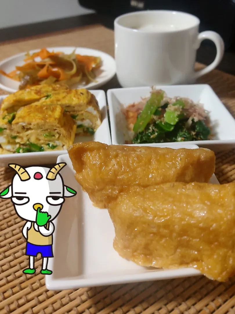 Snapdishの料理写真:子どもの頃は嫌いだったのに|Rピージャーさん