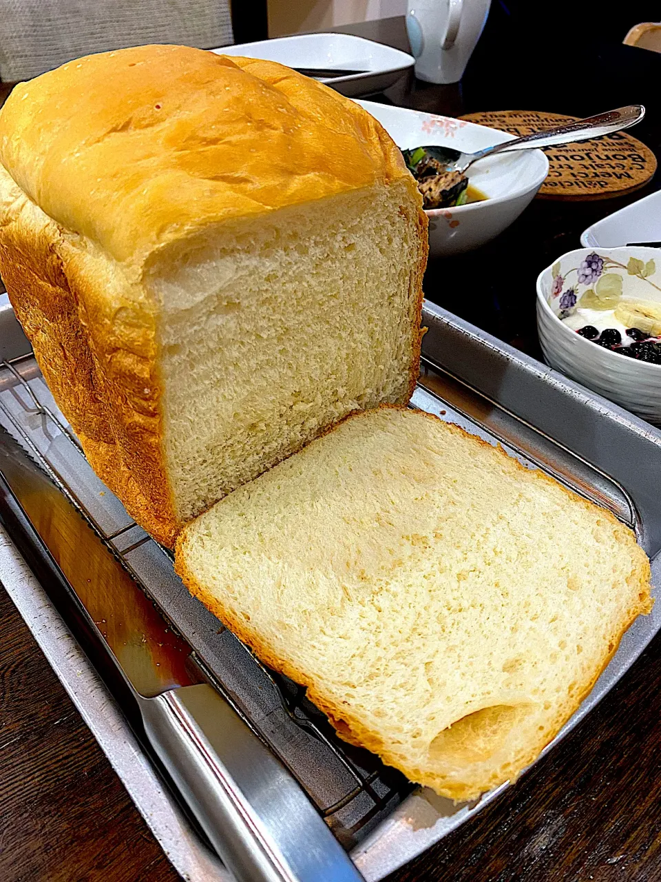 生食パン|しばざきまりさん