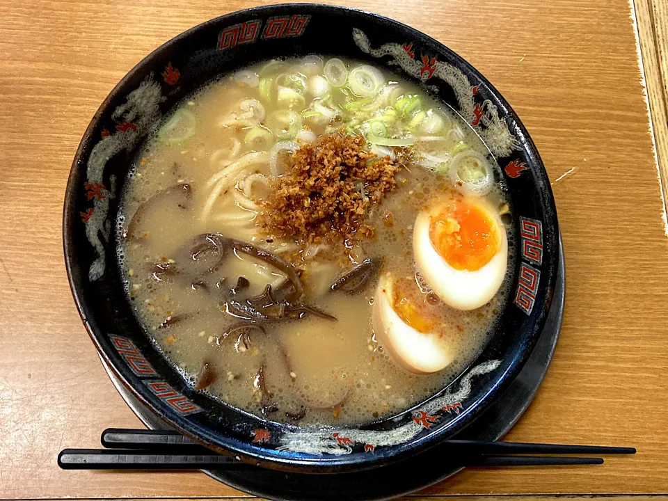 鹿児島ラーメン|皓太さん