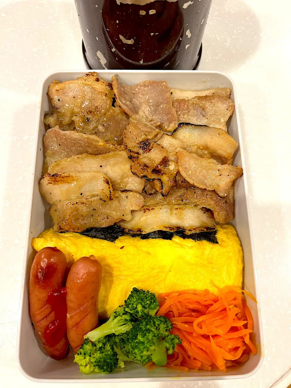 パパ弁当🍱👨|みぃこさん