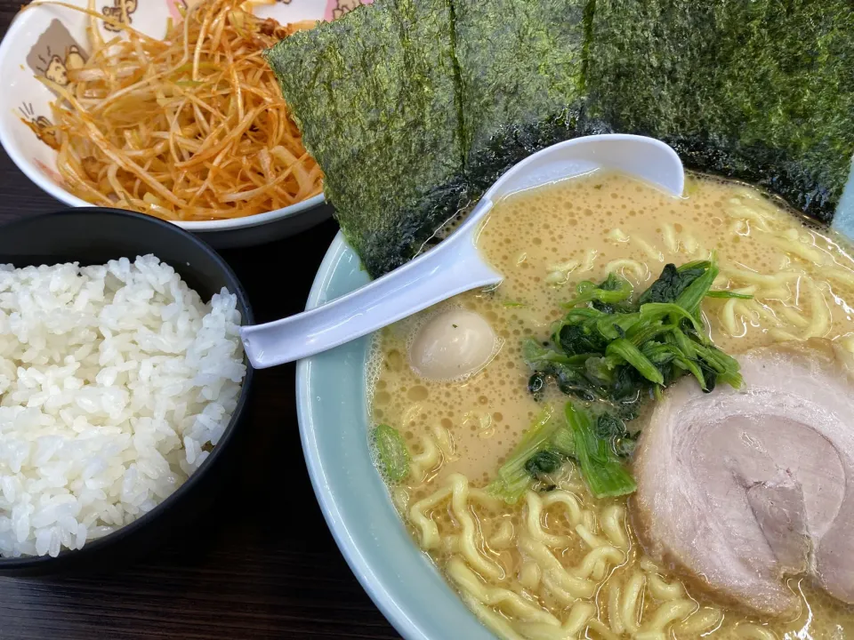 魂心家ラーメン|けんさん