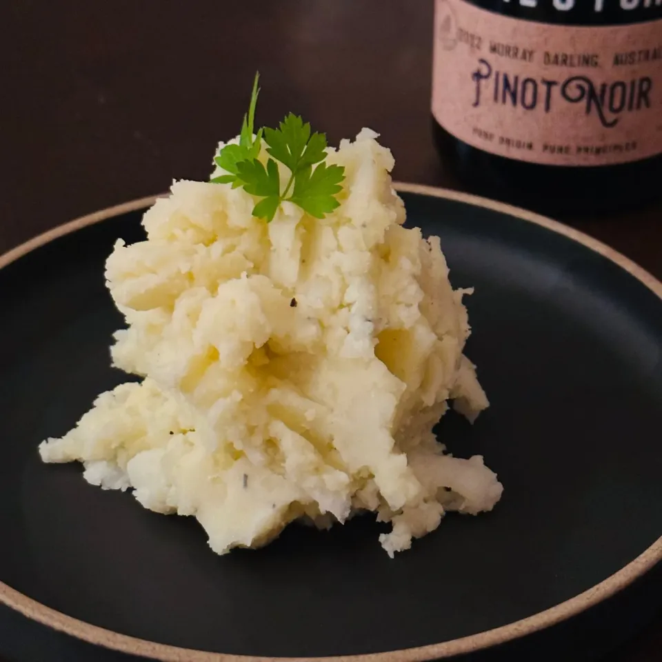 ブルーチーズのポテトサラダ|OLの気ままご飯🍽さん