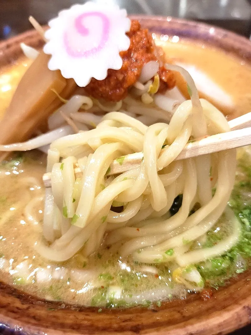 辛味噌ラーメン|ゆずあんずさん