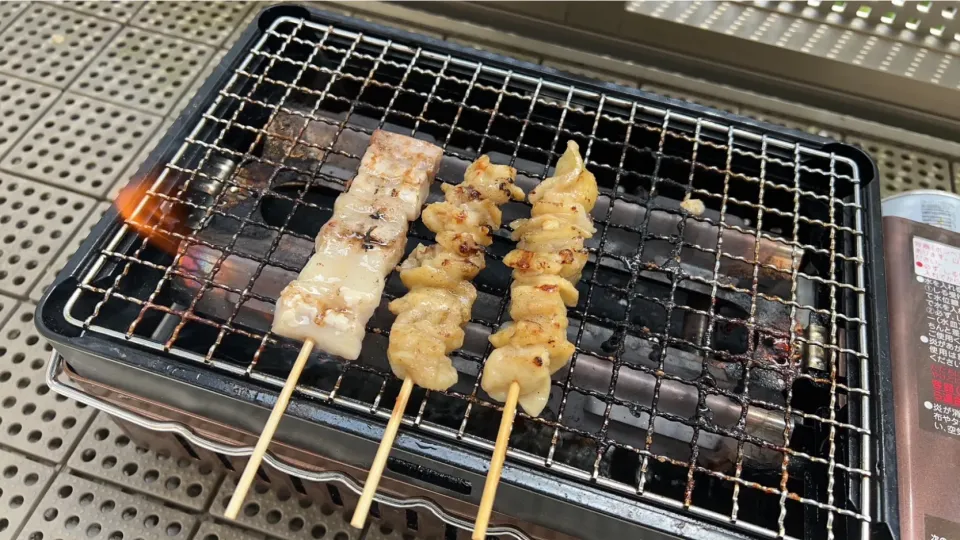 おうちで焼き鳥|たんたんさん