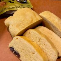 かんたん♪ 粒みそ蒸しパン
