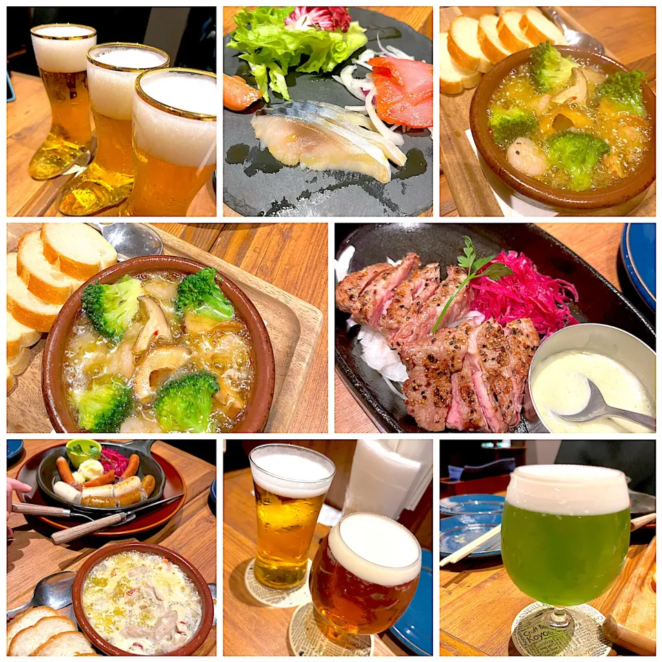 Snapdishの料理写真:女子会🍺|美也子さん