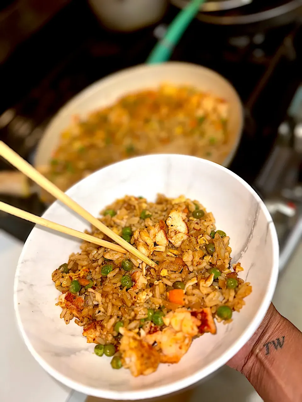 Lobster Fried Rice|Tawanjaさん