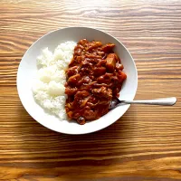 Snapdishの料理写真:バターチキンカレー|kefaさん