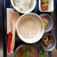 Snapdishの料理写真:セレブとろろ　照るてるぼーず|あーる。さん