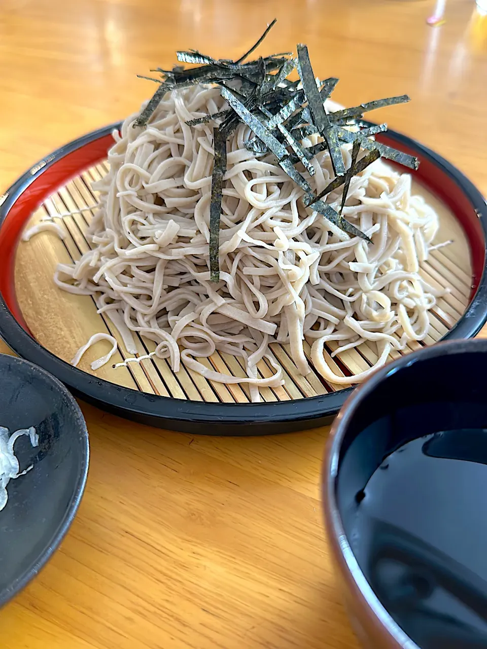 手打ち蕎麦|玉川 敦さん