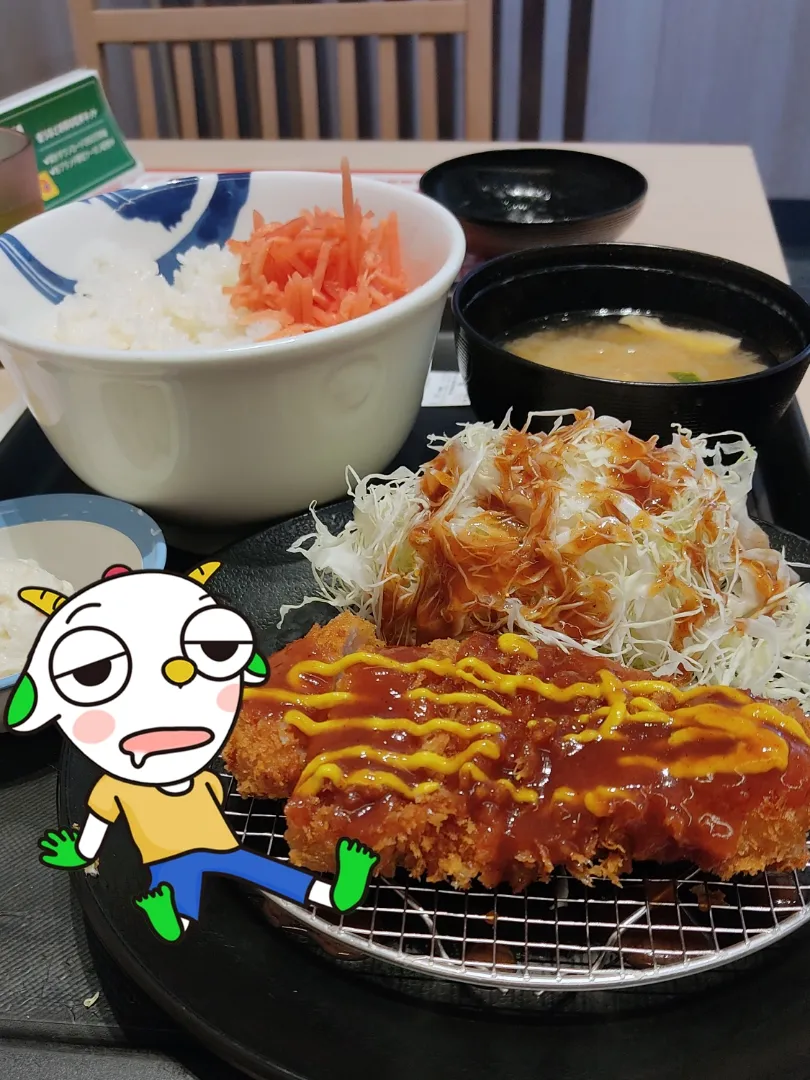 Snapdishの料理写真:ダラダラとキビキビの狭間で|Rピージャーさん