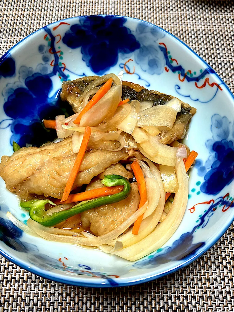 鯵の南蛮漬け|ヒロミ🏝🏝🏝🌺🏄🌊🐬🏄‍♀️🏄‍♂️🍹🐠👙🌺さん