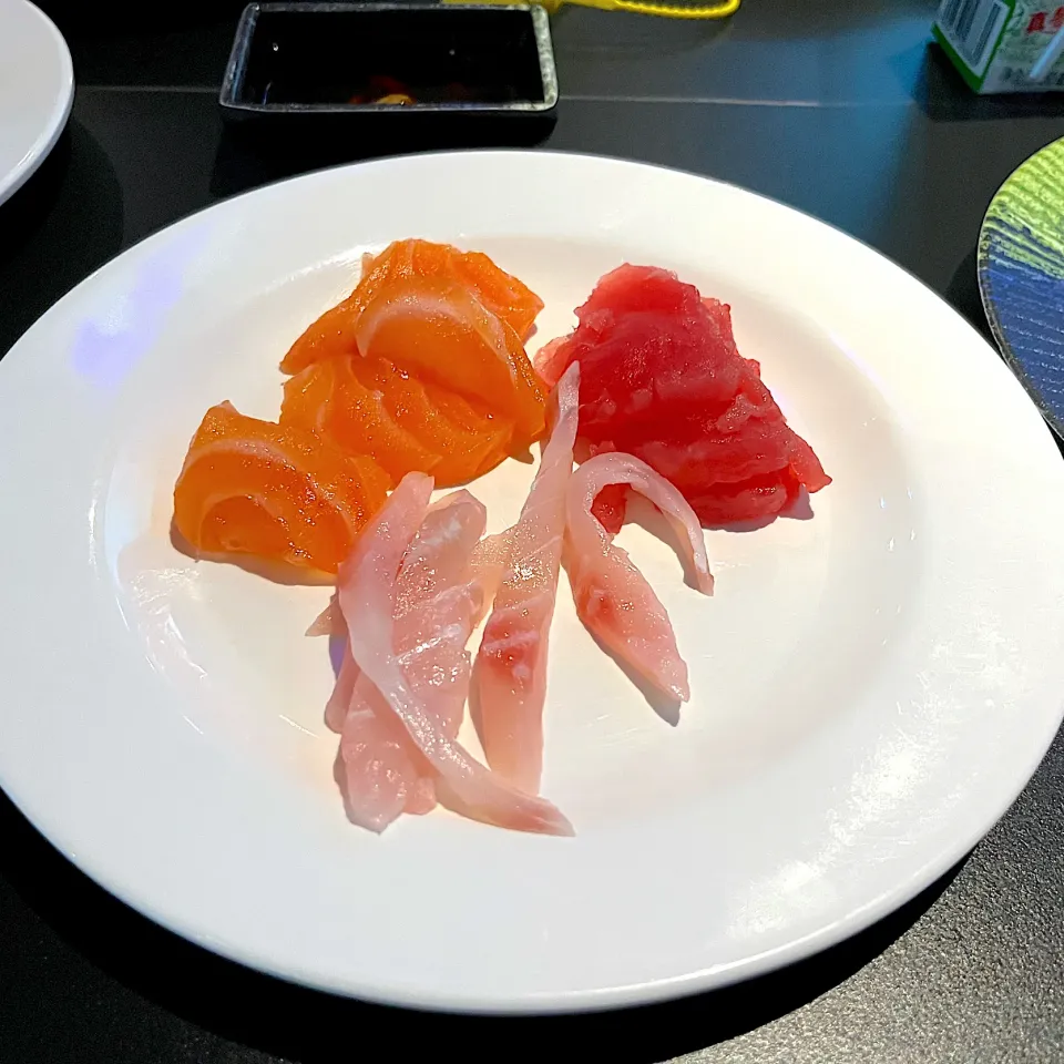 Assorted sashimi|skyblueさん