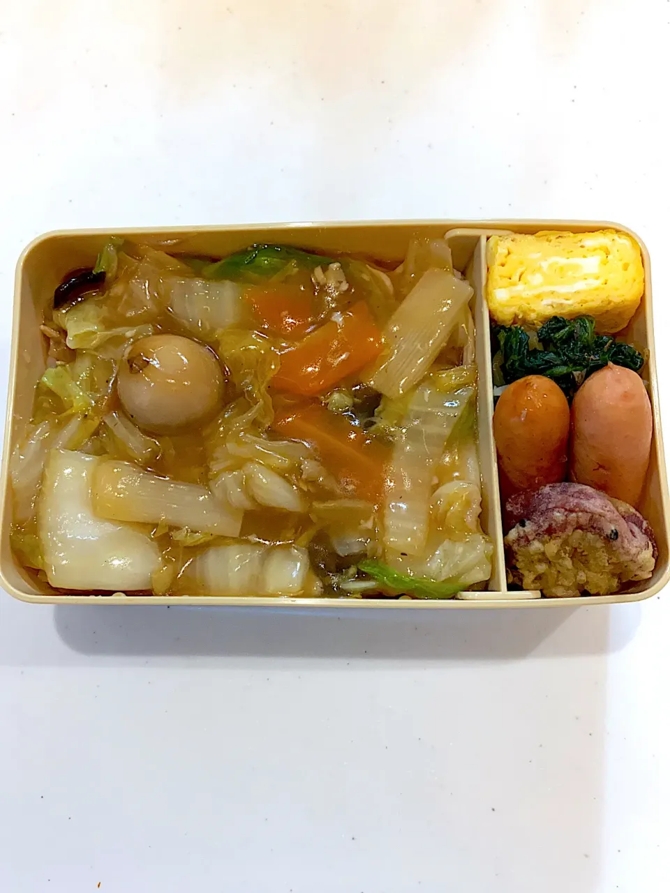 八宝菜弁当！|よくちゃんさん