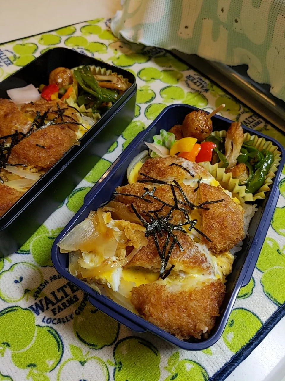 今日のお弁当|あゆみさん