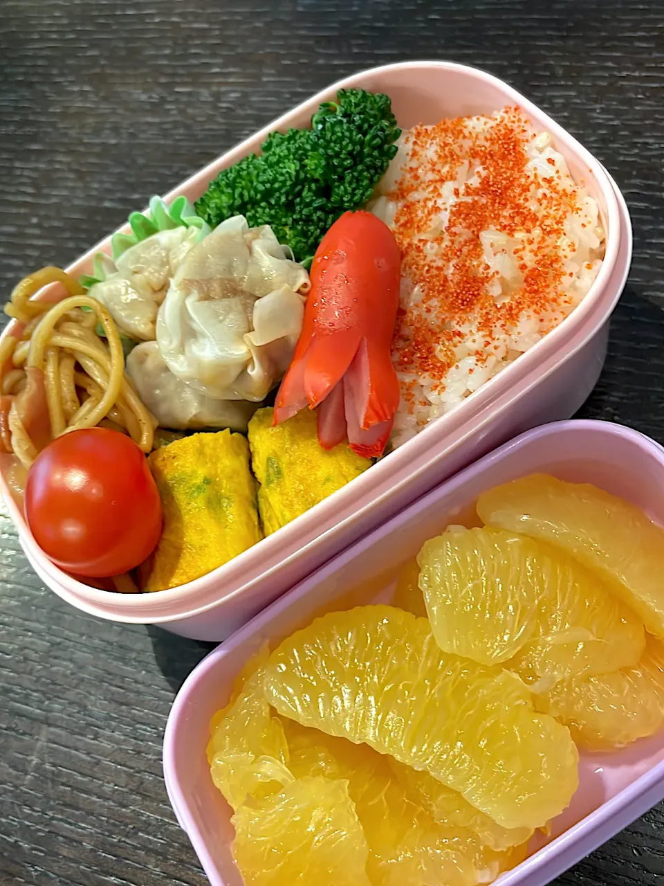 焼売弁当|雑草シェリーさん