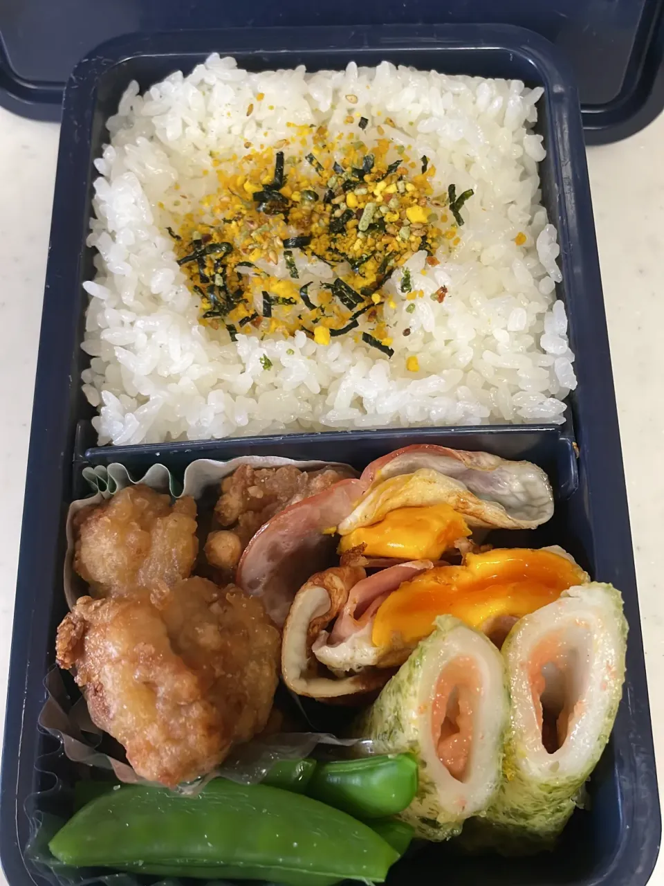 2023.4.24 男子高校生のお弁当🍱|かおたまさん