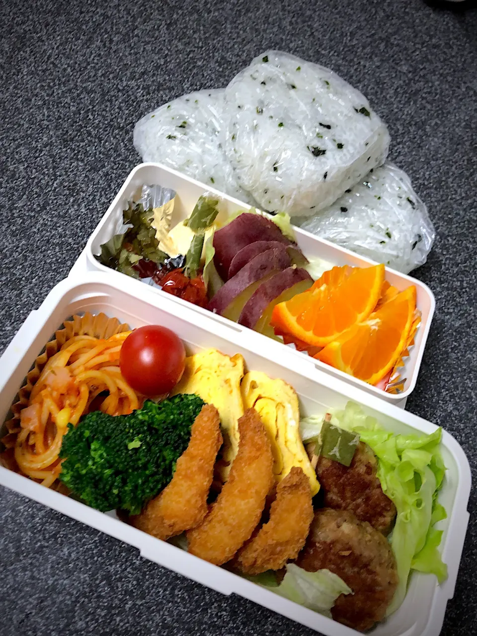 今日のお弁当♪|ミキのんさん