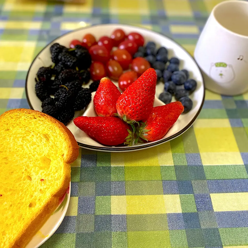 中国の実家で朝ごはん|Jing Liさん