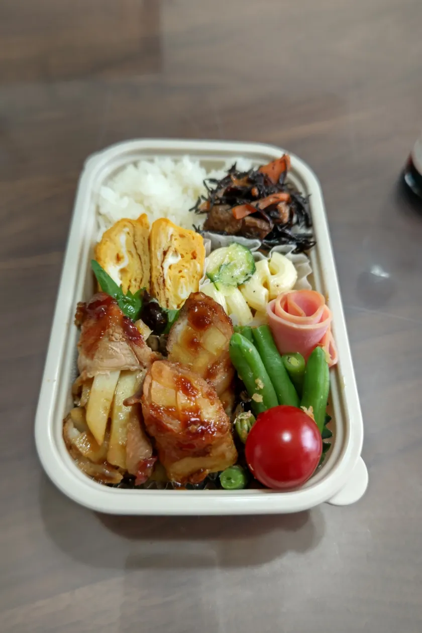 Snapdishの料理写真:お弁当|なおさん