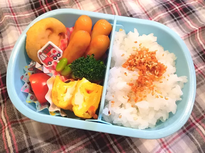 2023.4.24 息子弁当|macyuさん