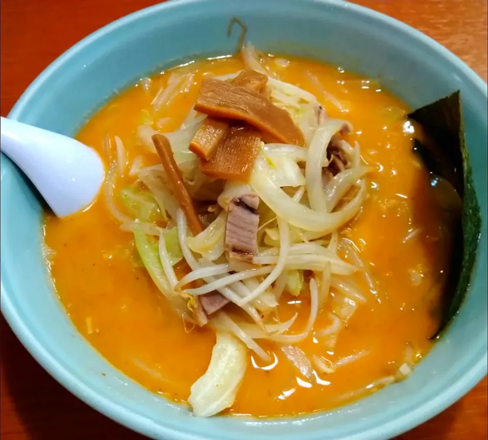 辛っ風みそラーメン|じょうさん