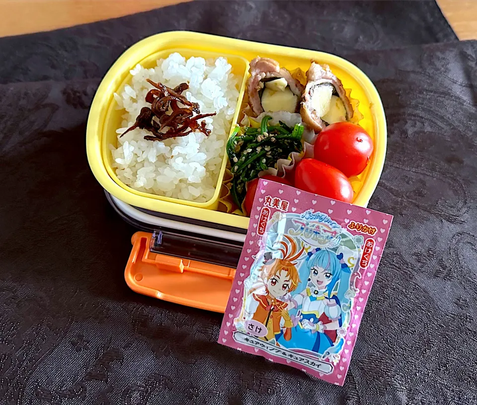 ムスメ弁当|csigapogiさん