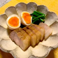 Snapdishの料理写真:煮豚‼︎|ayaさん