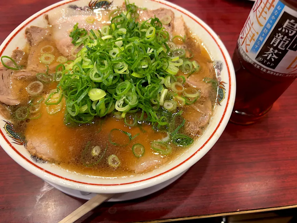 京都　第一旭　醤油ラーメン|Tak@さん