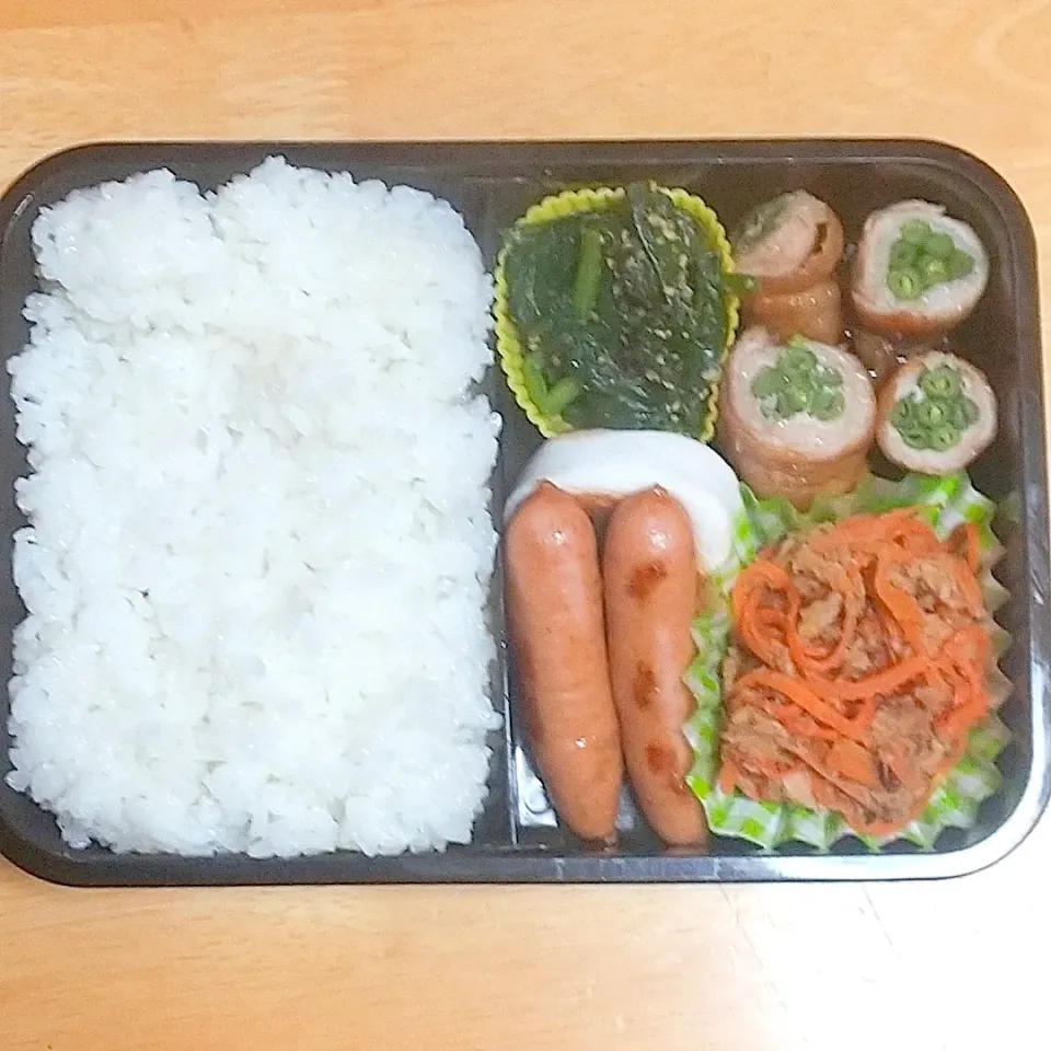 旦那弁当〜23日目〜|みぃさんさん