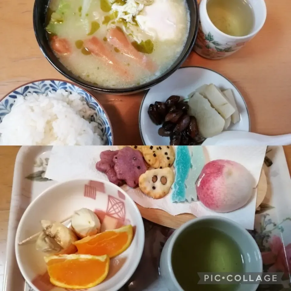 ラーメンとおやつ|よっちんさん