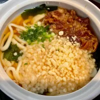 Snapdishの料理写真:肉うどん|Mitsuruさん