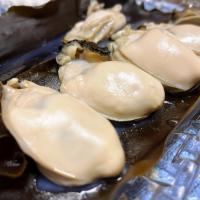 牡蠣の昆布焼き🦪♡