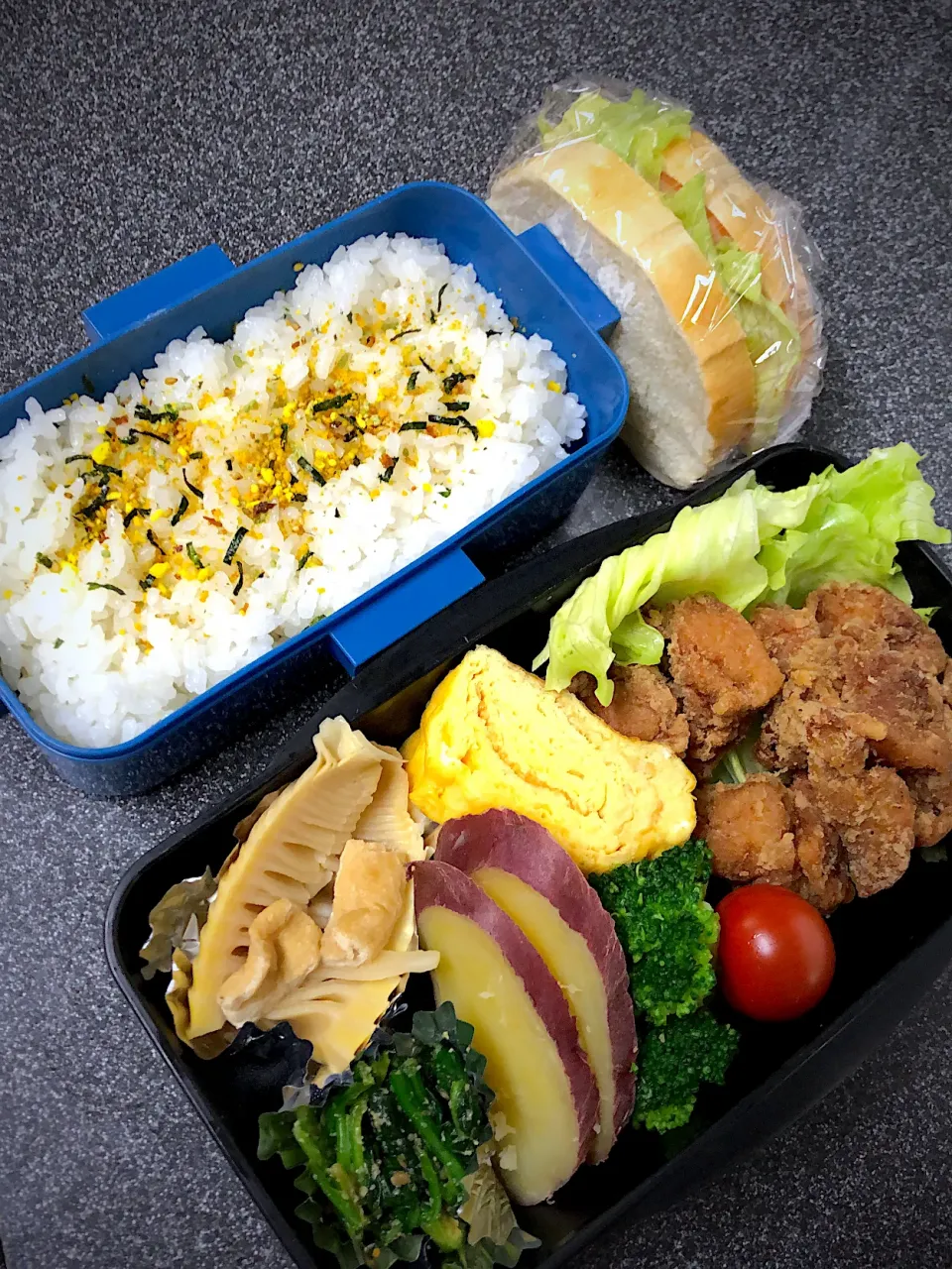 今日のお弁当♪|ミキのんさん