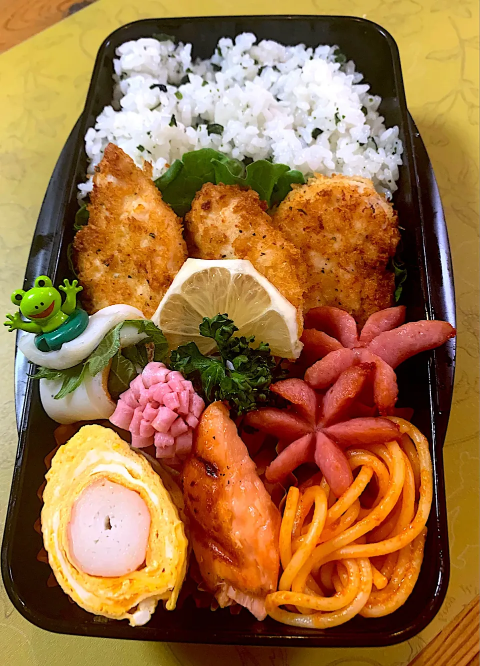 高校生弁当4/25🥹|honamiさん