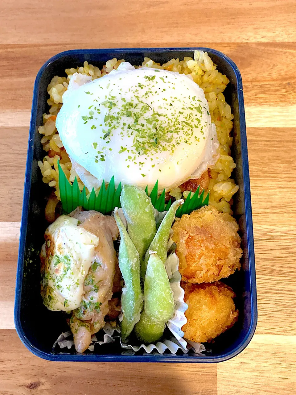 カレーピラフお弁当|29さん